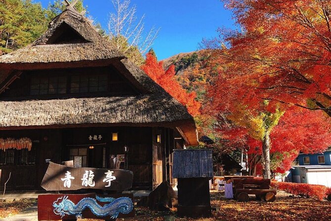 From Tokyo: Mount Fuji Sightseeing Full Day Trip - Lake Kawaguchi, Oishi Park, and the Natural Living Center