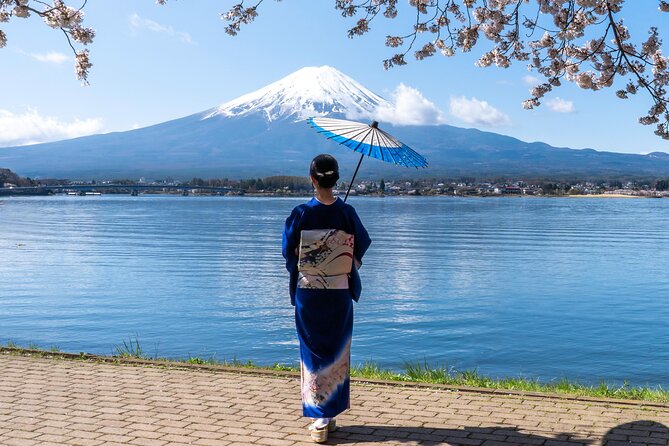 From Tokyo: Mount Fuji Sightseeing Full Day Trip - How the guide and group size shape the day
