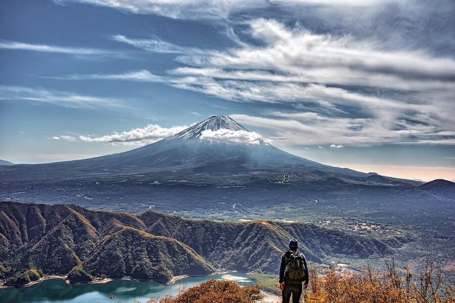 From Tokyo: Mt. Fuji And Hakone Private Sightseeing Day Trip - A private way to reach Mount Fuji from Tokyo