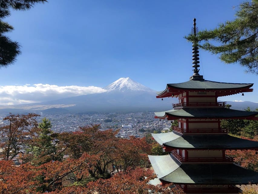 From Tokyo: Mt. Fuji And Hakone Private Sightseeing Day Trip - Timing, traffic, and weather