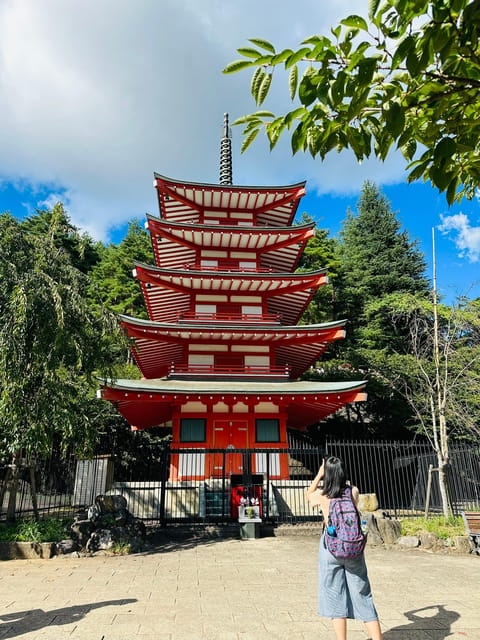 From Tokyo: Mt.Fuji & Gotemba Private Customizable Day Trip. - Who should book this Fuji and Gotemba day?
