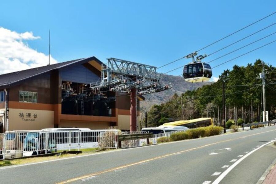 From Tokyo: Mt. Fuji & Hakone Tour w/ Return by Bullet Train - Returning to Tokyo by Shinkansen