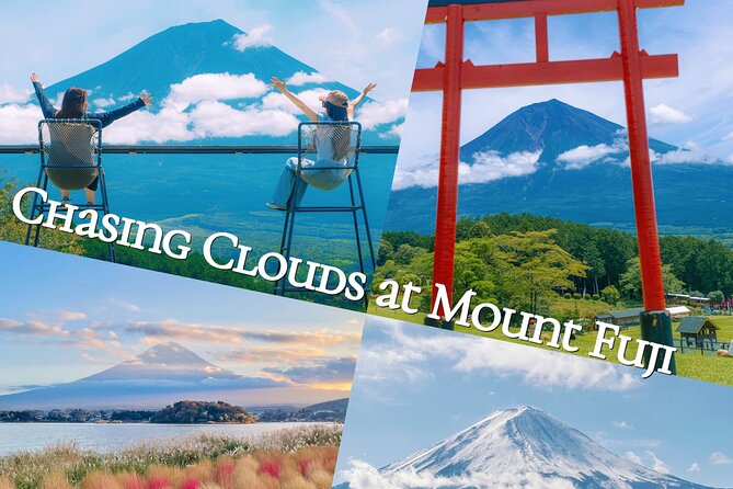 From Tokyo Mt.Fuji, Lake Kawaguchi, Makaino Farm day tour - At a glance