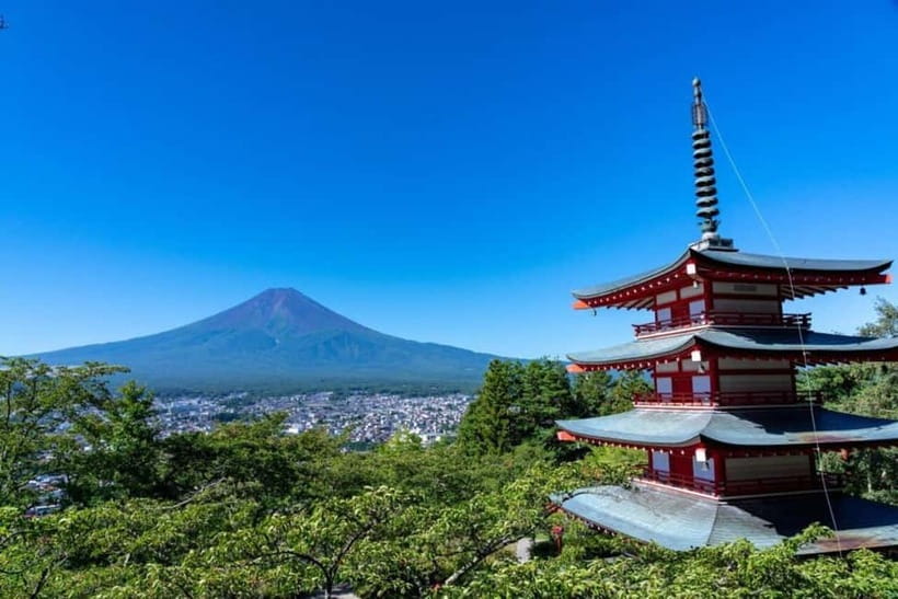 From Tokyo: Mt.Fuji, Lake Kawaguchi, Oshino Hakkai Day Tour - Why this Mount Fuji day trip works