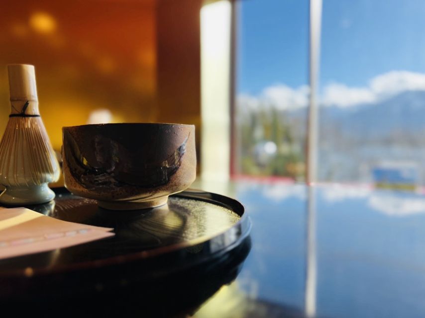 From Tokyo: Mt.Fuji, Tea Ceremony & Outlet Shopping Day Tour - The two-hour ride toward Fuji