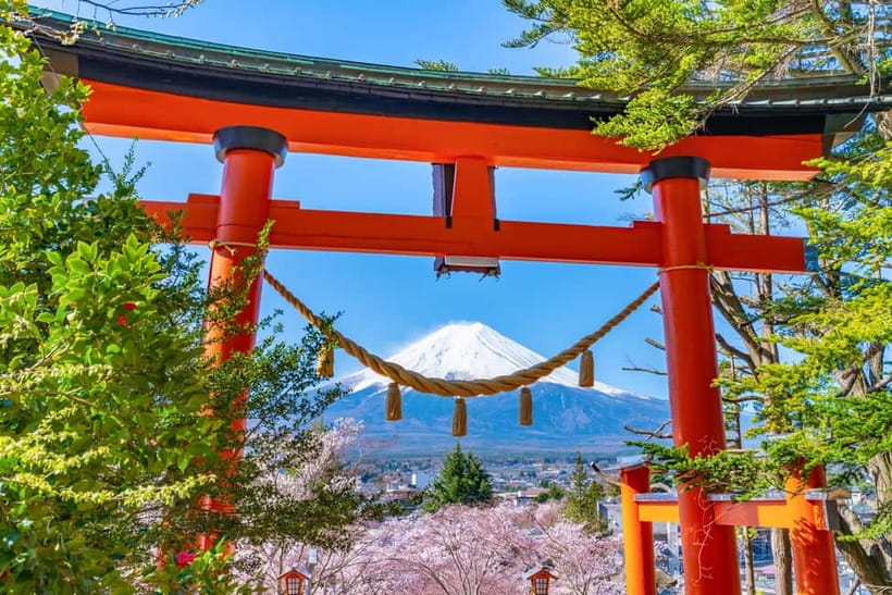 From Tokyo: Must-Visit Mount Fuji Highlight Full-Day Tour - The quick take