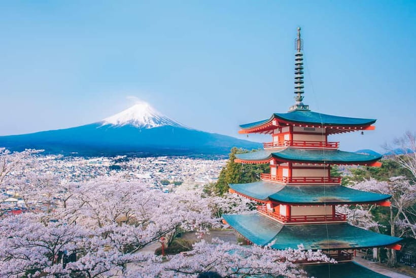 From Tokyo: Must-Visit Mount Fuji Highlight Full-Day Tour - Why this tour works for a first Fuji visit