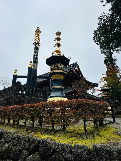 From Tokyo: Nikko Customize private Tour With English Driver - Riding from Tokyo with a private English-speaking driver