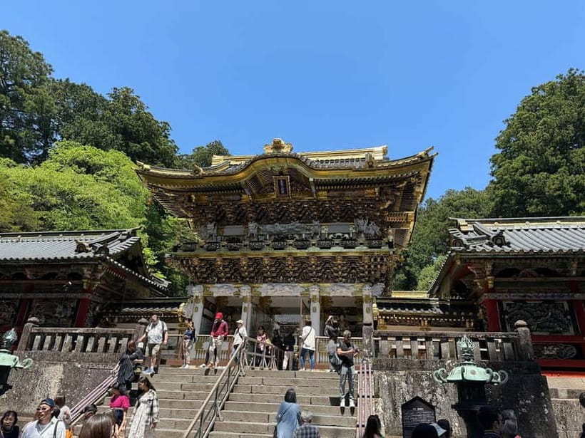From Tokyo: Nikko Customize private Tour With English Driver - Should you book it?