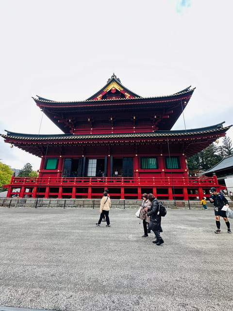 From Tokyo: Nikko Customize private Tour With English Driver - Toshogu Shrine and the art of excess