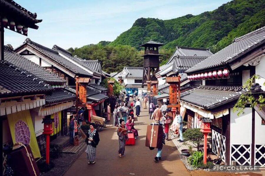 From Tokyo:Nikko Full Day Tour w/Hotel Pickup by Private Car - Akechidaira gives you the first mountain view