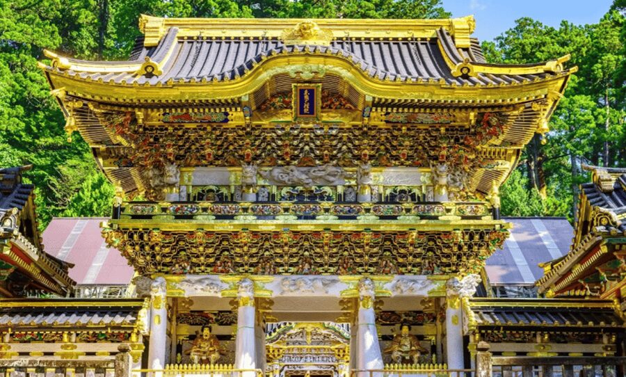 From Tokyo: Nikko Toshogu Day tour with Traditional Lunch - Toshogu Shrine: the reason to make the trip