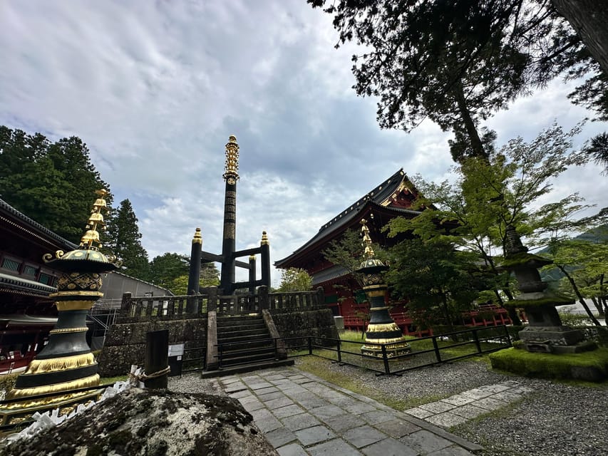 From Tokyo: Nikko World Heritage Site Private Full-Day Trip - Key points to know before booking