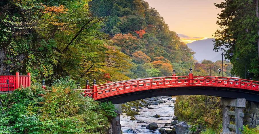 From Tokyo: Nikko World Heritage Site Private Full-Day Trip - Rinno-ji Temple and Shinkyo Bridge complete old Nikko