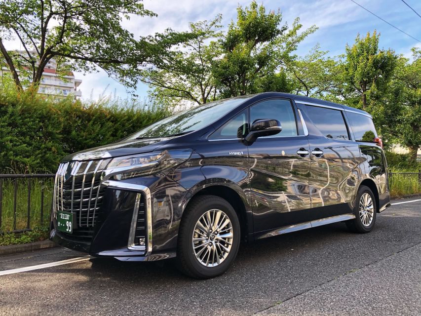 From Tokyo: Private Day Trip to Nikko and Lake Chuzenji - Practical booking details for a smoother day