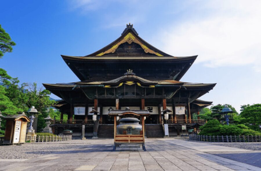 From Tokyo: Private Day Trip to Snow Monkey & Zenkoji - Getting there by public transportation or private vehicle