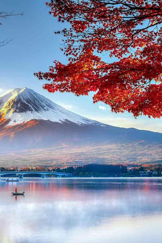 From Tokyo: Private JDM/Sports Car Tour to Mt Fuji & Hakone - Hakone Turnpike and the pleasure of the road