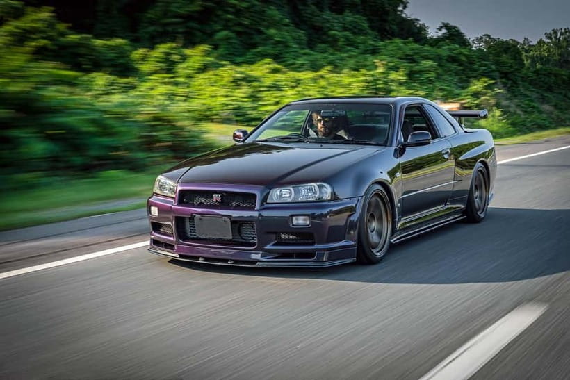 From Tokyo: Private JDM/Sports Car Tour to Mt Fuji & Hakone - Leaving Tokyo for Mount Fuji