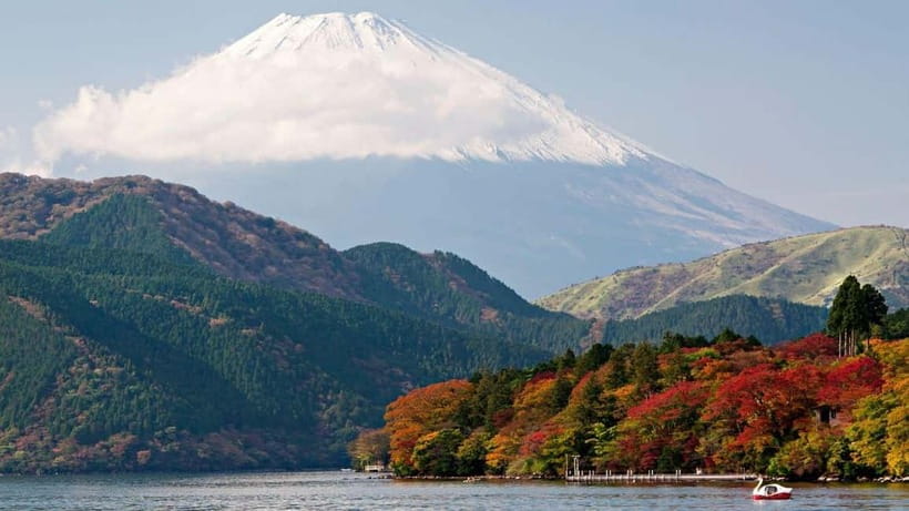 From Tokyo: Private Mt. Fuji and Hakone Tour by Car - Mt. Fuji 5th Station, if you add it