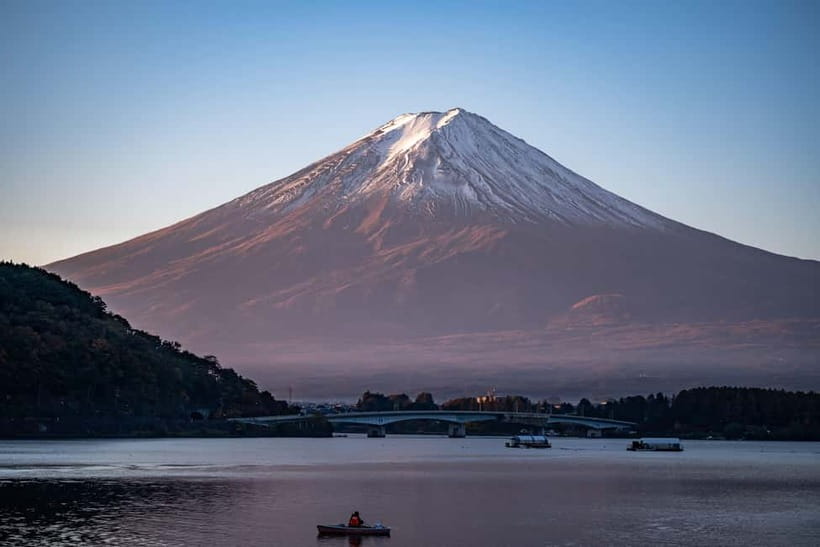 From Tokyo: Private Tour to Fuji/Hakone - Onsen, Art, Nature - Why this private Hakone day works so well