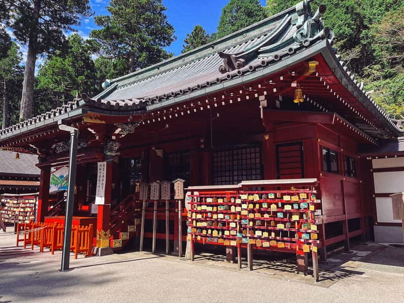 From Tokyo: Private Tour to Fuji/Hakone - Onsen, Art, Nature - Two very different art stops in Hakone