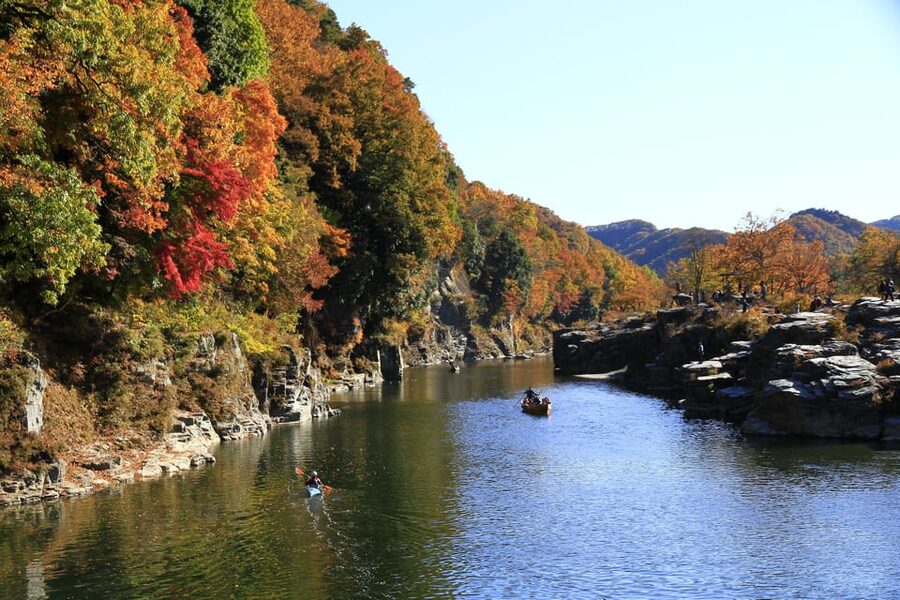 From Tokyo: Seibu Railway 1 Day Pass and Nagatoro - Kawagoe: warehouses, sweets, and Kitain Temple