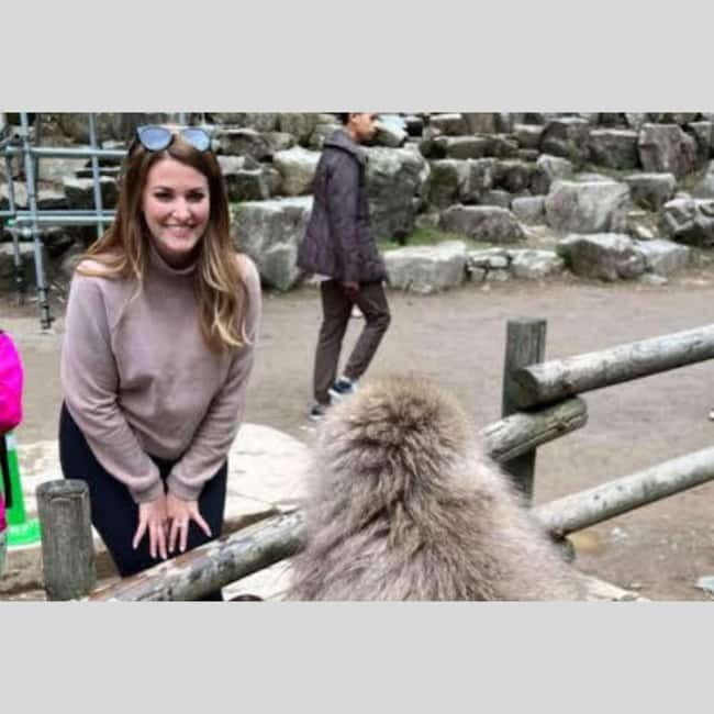 From Tokyo: Snow Monkey Park and Miso Production Day Tour - Obuse, grapes, apples, and the miso question