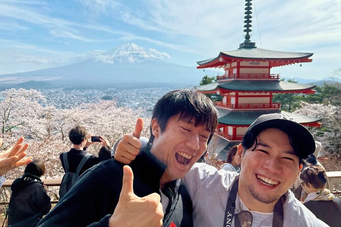 From Tokyo to Mount Fuji! Private Car Tour by Eng Speaking Driver - Key points to know before booking