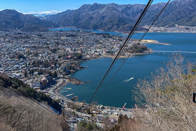 From Tokyo to Mount Fuji! Private Car Tour by Eng Speaking Driver - Kitaguchi Hongu Fuji Sengen Shrine