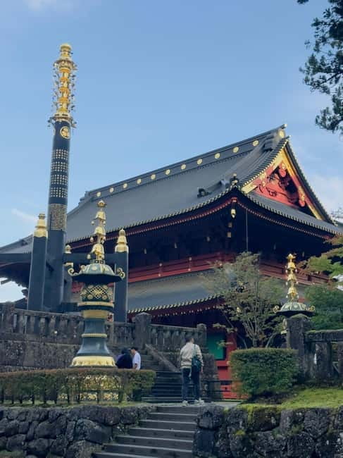 From Tokyo: Tokyo Private Customize Tour With English Driver - Tokyo Skytree and views across the city