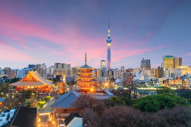 From Tokyo: Top 5 Scenic Spots of Mount Fuji Full-Day Tour - Guides can make or break the long bus rides