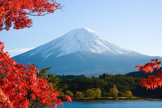 Fuji and Lake Kawaguchi Tour - Hakone Ropeway and the volcanic Owakudani area