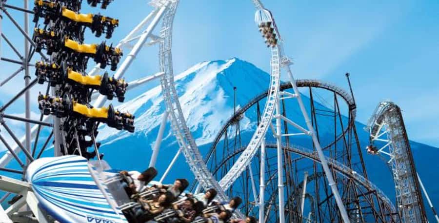 Fuji-Q Highland Amusement Park: 1 Day private tour by Car - What the private car adds to a Fuji-Q day