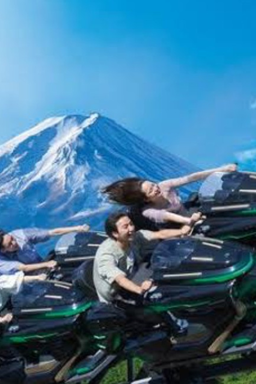 Fuji-Q Highland Amusement Park: 1 Day private tour by Car - Do-Dodonpa and the rush of acceleration