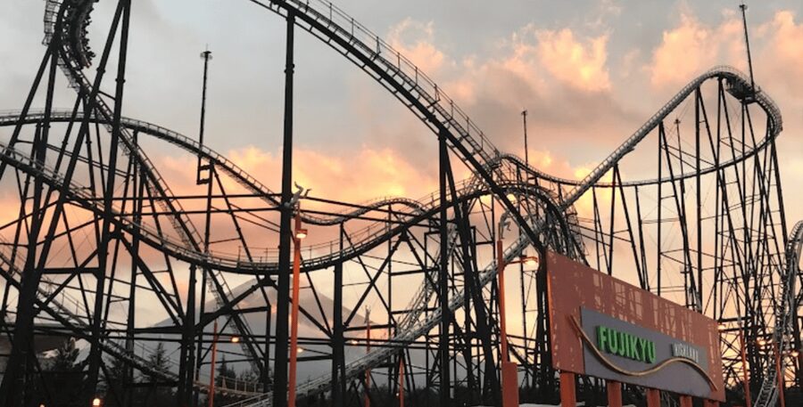 Fuji-Q Highland Amusement Park: 1 Day private tour by Car - Who should book this experience
