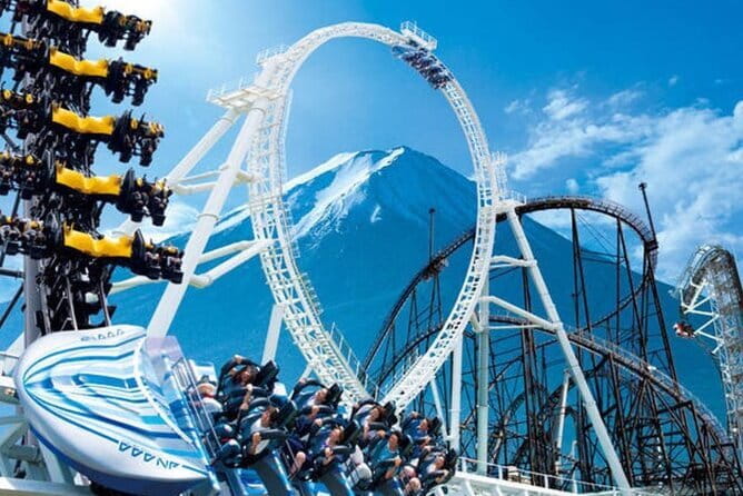 Fuji-Q Highland Amusement Park Private Tour with English Driver - Why Fuji-Q Works as a Full-Day Trip from Tokyo