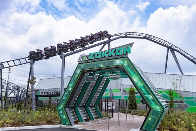 Fuji-Q Highland Amusement Park Private Tour with English Driver - The Private Ride from Your Hotel