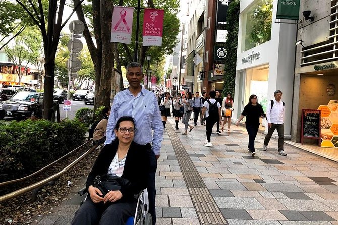 Full-Day Accessible Tour of Tokyo for Wheelchair Users - Why this Tokyo tour is useful for wheelchair users