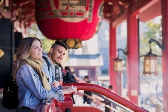 Full-Day Guided Private Tour in Tokyo, Japan - A Local-Style Pause at Yoyogi Park