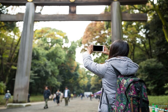Full-Day Guided Private Tour in Tokyo, Japan - What the $169.08 Price Buys You