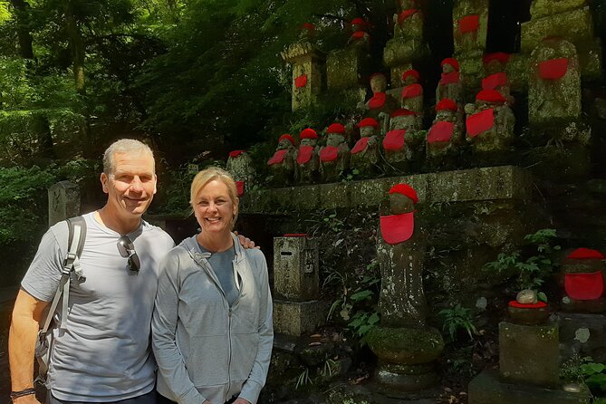Full Day Hiking Tour at Mt.Takao including Hot Spring - Riding down and learning onsen manners