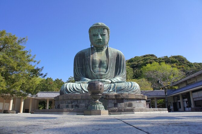 Full Day Kamakura Tour, From/To Tokyo, Yokohama, 2- 12 guests - Why a private Kamakura day can make sense