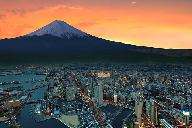 Full Day Private Tour in Mt. Fuji and Hakone - Lake Kawaguchiko is one of the best Fuji viewpoints