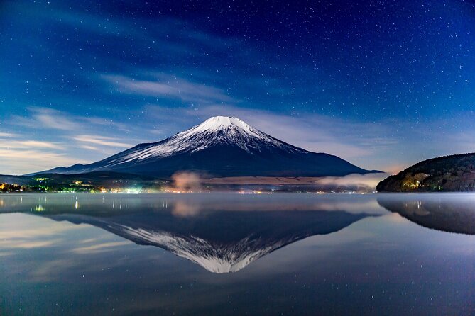 Full Day Private Tour in Mt. Fuji and Hakone - Chureito Pagoda asks for effort and pays you back
