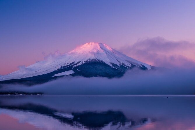 Full Day Private Tour in Mt. Fuji and Hakone - Lake Ashi gives Hakone its calm opening