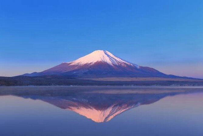 Full Day Private Tour of Mt Fuji - Why this private Mt Fuji trip works well from Tokyo