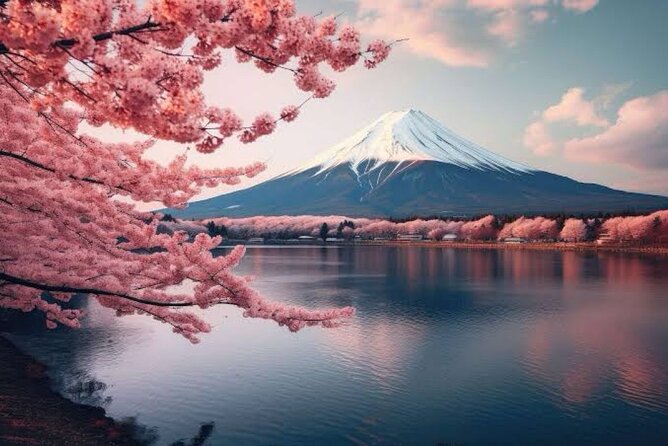 Full Day Private Tour of Mt Fuji - Oshino Hakkai connects Fuji water with village tradition