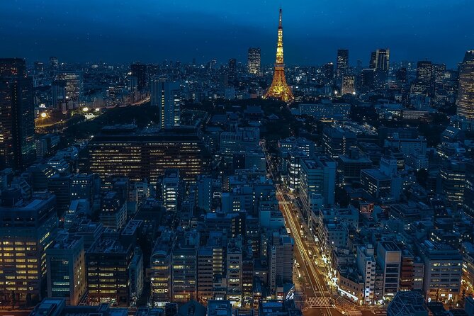 Full-Day Private Tour to Discover The Best of Tokyo - Tokyo Skytree adds the day’s best high view