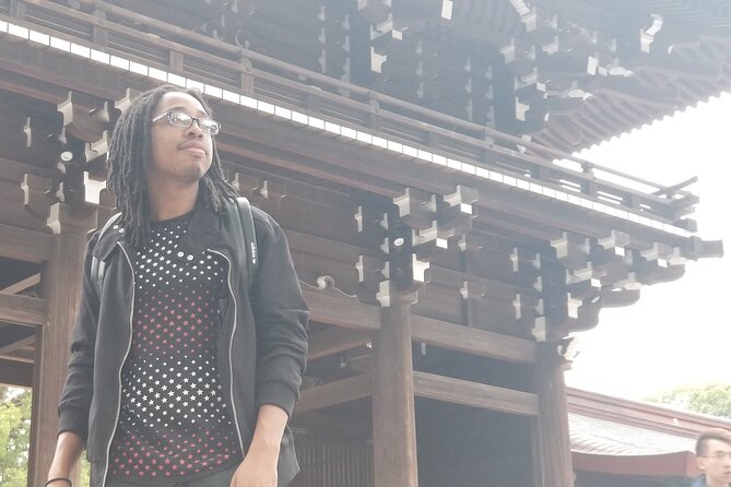Full Day Private Ultimate Tour in Tokyo - Senso-ji and Nakamise: Tokyo’s classic temple district