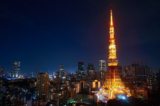 Full Day Tokyo Private Tour by Luxury Vehicle - Why a private vehicle makes sense in Tokyo